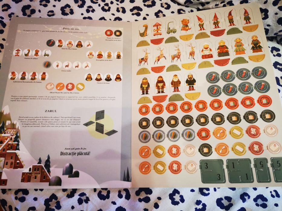 Marea Carte cu Jocuri de Craciun