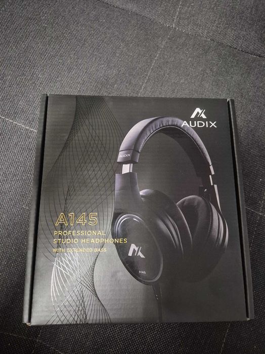 Casti studio profesionale Audix