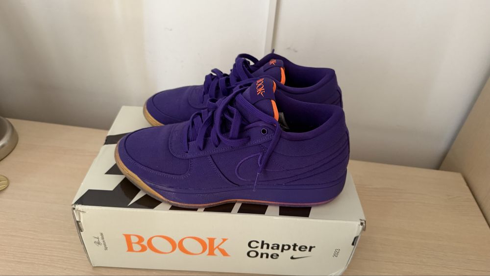 Book 1 sunset