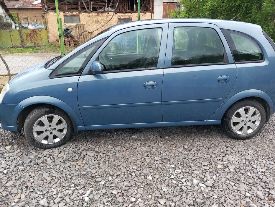 Opel Meriva -1,6-105кс Twinport./2008г/- на части