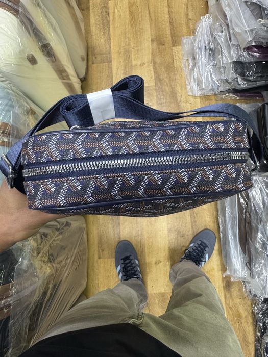 Мужская сумка Goyard