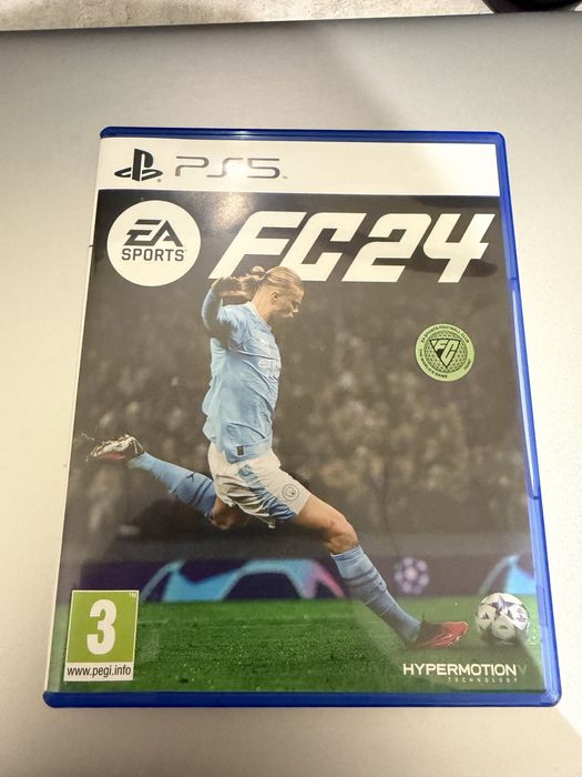 Продам оригинальный диск FC 24