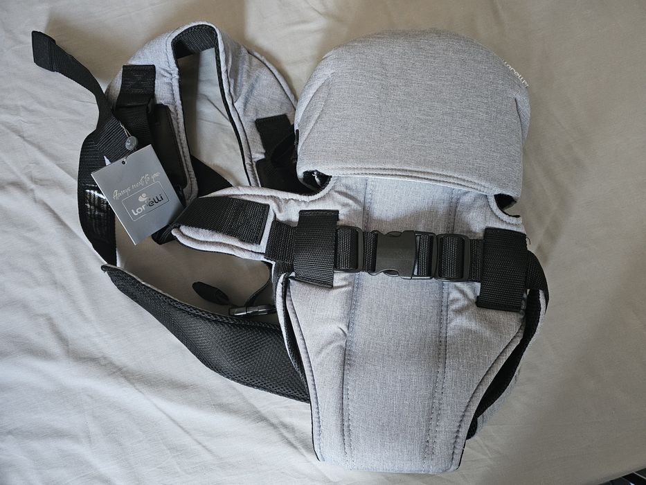 Бебешко кенгуру lorelli