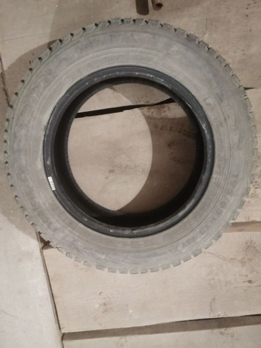 Зимние шины шипованные