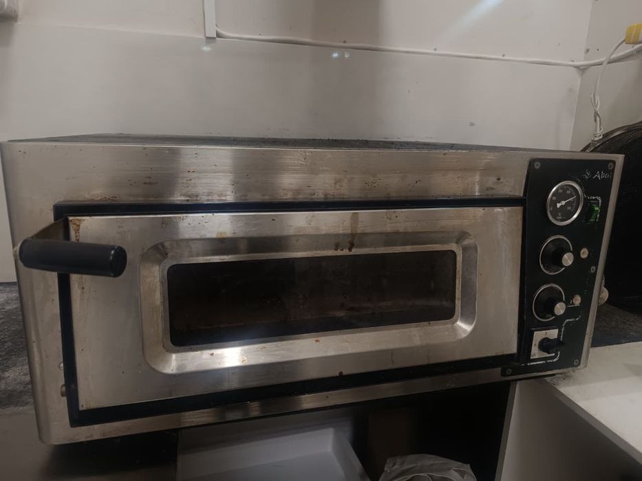 Продам пицца-печь ABAT 100 000