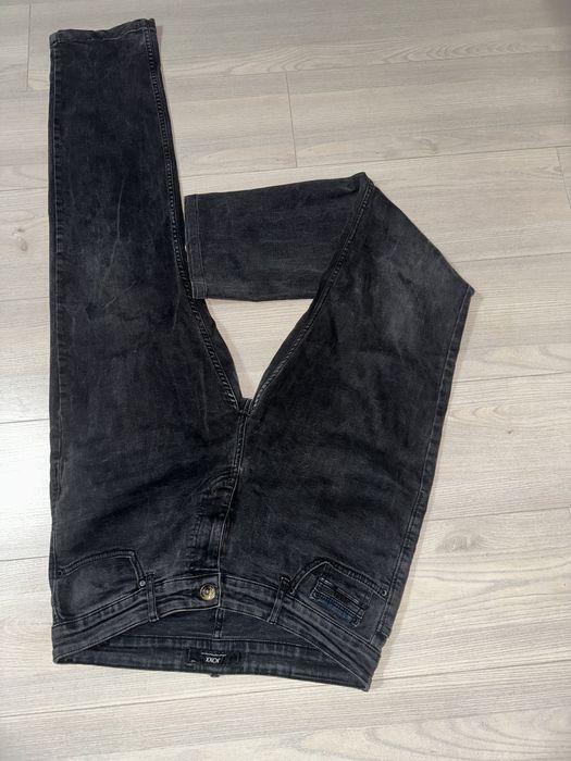 Черни дълги дънки размер 36/34