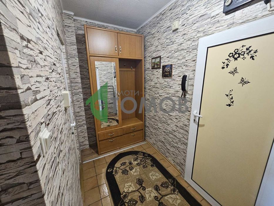 Дава се под наем Тристаен апартамент в Стара Загора, Опълченски - 60 кв.м за 306 € - Снимка #11