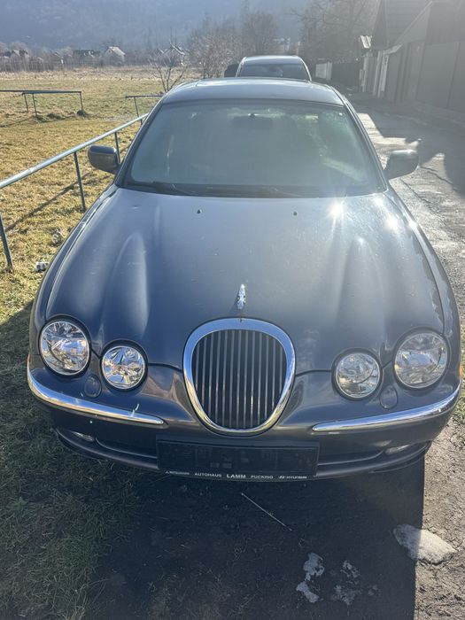 Jaguar S Type 3.0