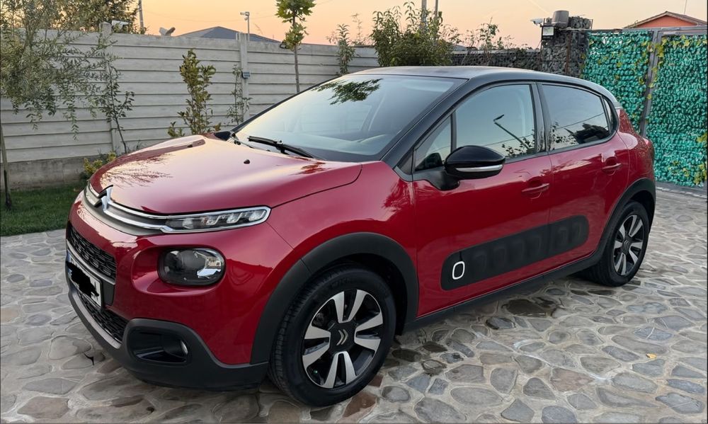 CITROËN C3 2021 — imagine 2