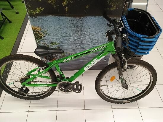 Dhs terrana - produs resigilat - (SecondHand) Decathlon