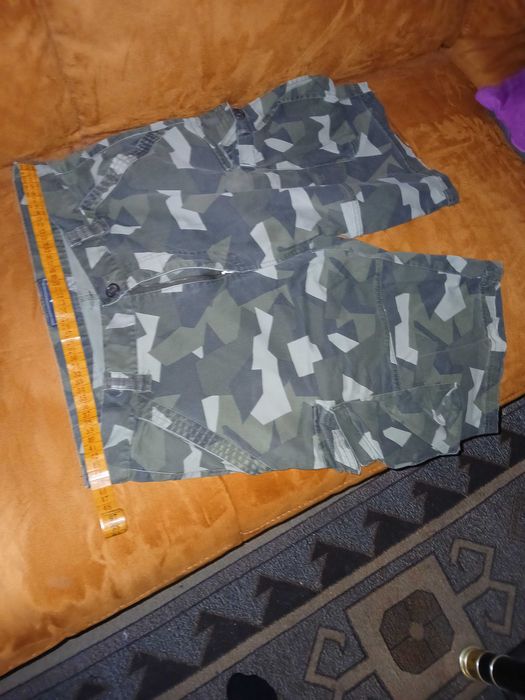 Pantaloni Scurți Cargo