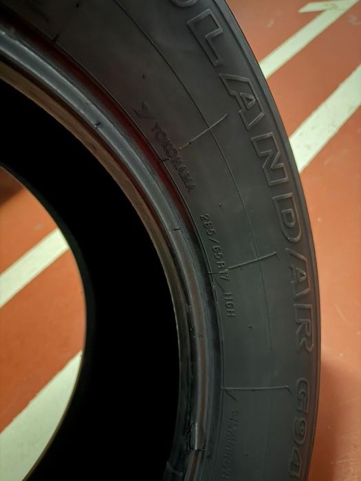 Покрышки 285/65 R17