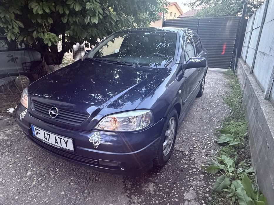OPEL Astra 2003 — imagine 4