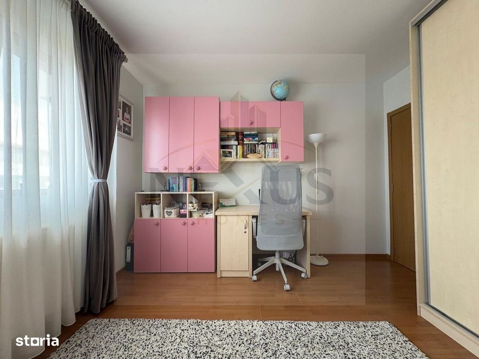 Șoseaua Olteniței -  Apartament 2 camere + birou | Loc de parcare