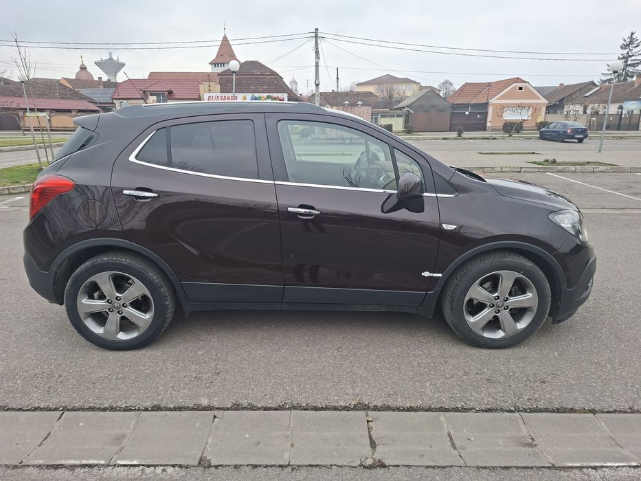 OPEL MOKKA 2013 136cp