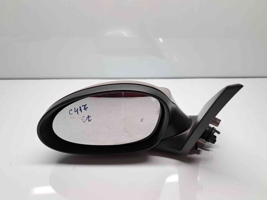 Oglinda stanga Bmw 1 cabriolet (E88) [Fabr 2008-2013] A72 KASCHMIRSILB