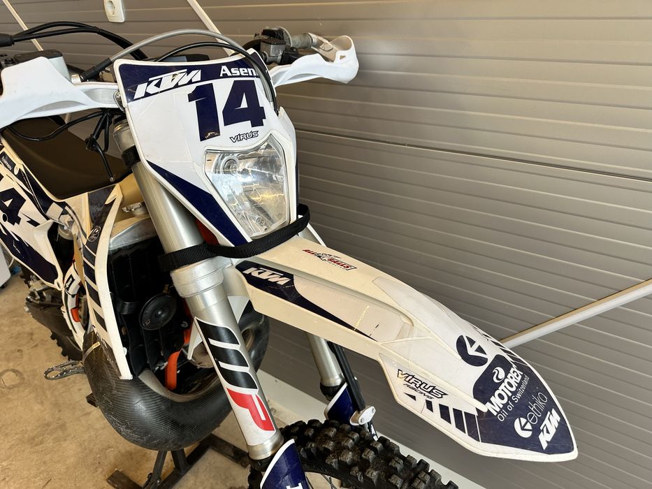 Пластмаси за KTM Exc 300