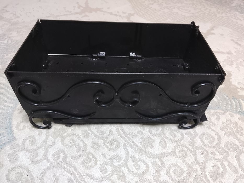 Новый Мангал чемодан  в наличии