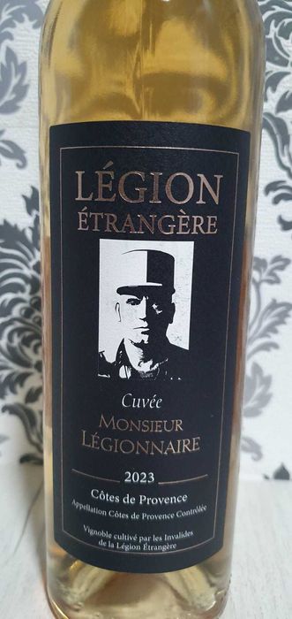 Vin Legiunea Străină