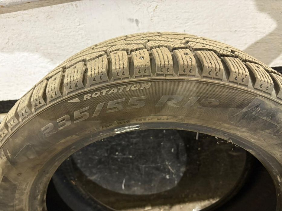 Қысқы дөңгелектер