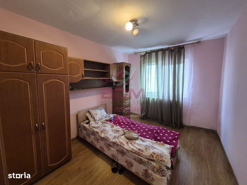 Apartament 3 camere | decomandat I etaj intermediar — fotografia 3