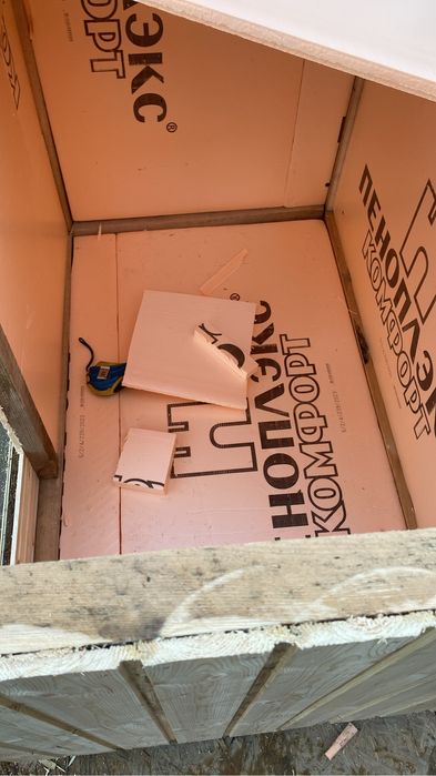 Будка.                       .