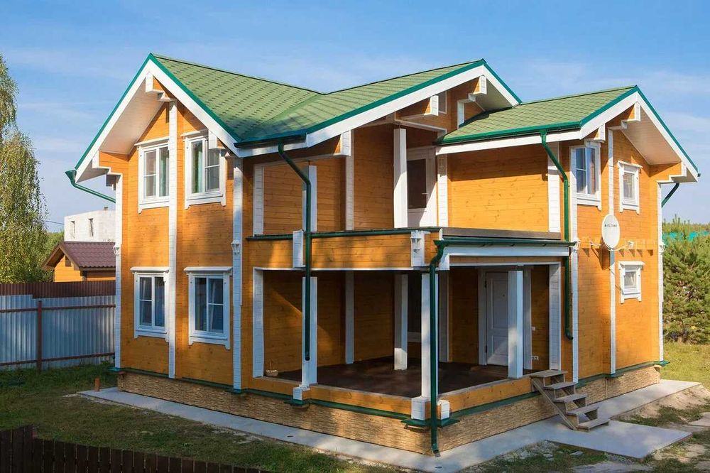 Ондулин andulin tom tegola tom Гибкая черепица Андулин Мягкая кровля