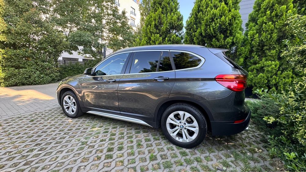 BMW X1 2019 — imagine 4