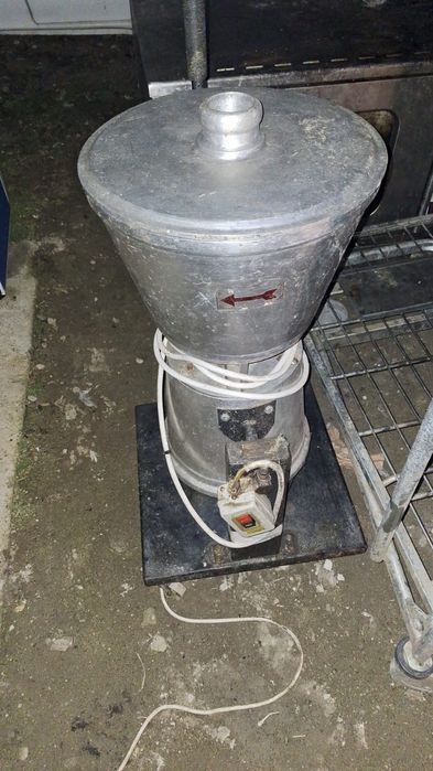 Aragaz cu plita fonta, de.putere, cu banc