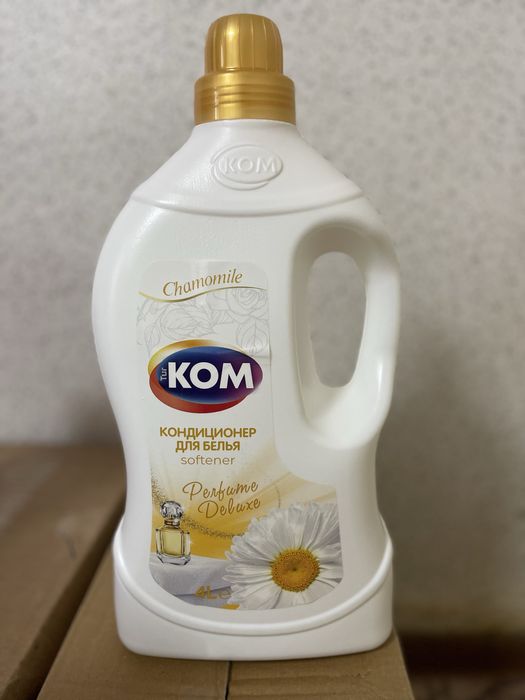 Кондиционер для белья 4л