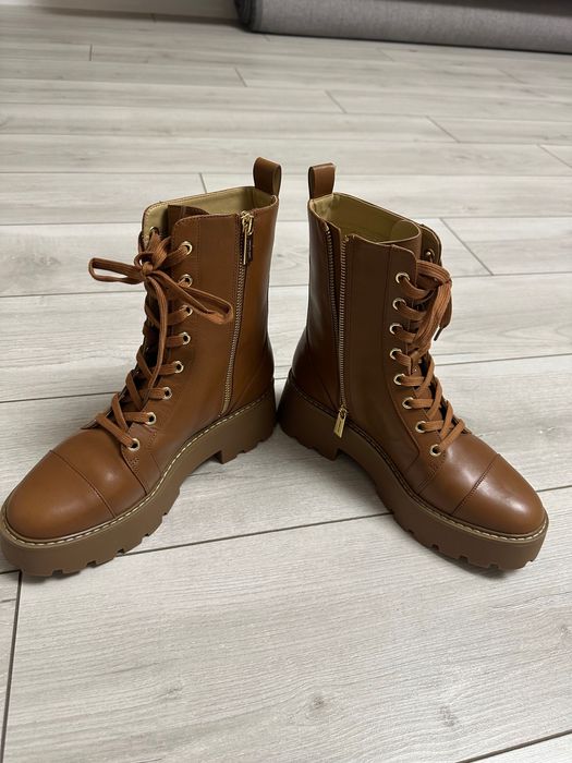 Bocanci noi, doar probați, fără cutie, michael kors