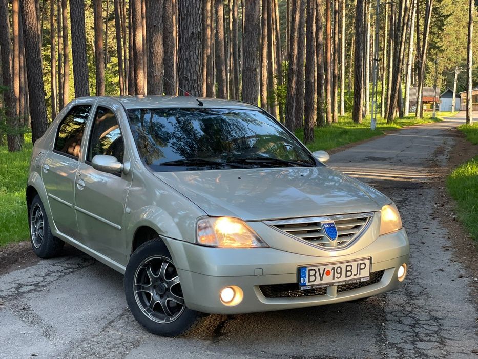 Dacia Logan 1.6 MPI - 2005 - Versiune Ambition