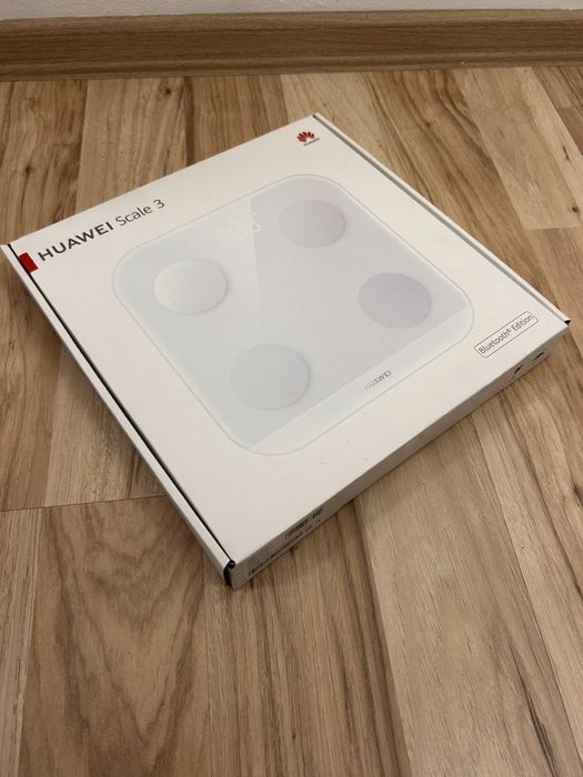 НОВ! Huawei Scale 3 Bluetooth EDITION