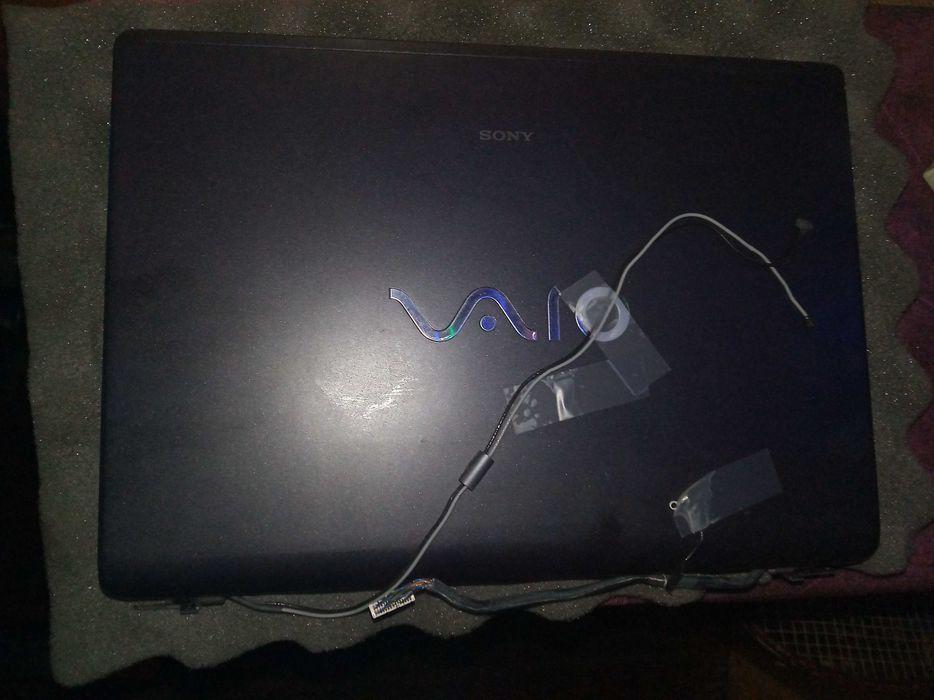 Матрица для ноутбука Sony vaio vgn-s150