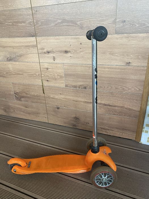 Тротинетка Mini  Micro