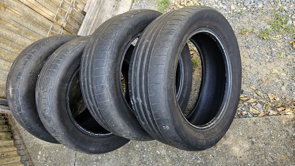4 anvelope de vara kelly 205/55 r16