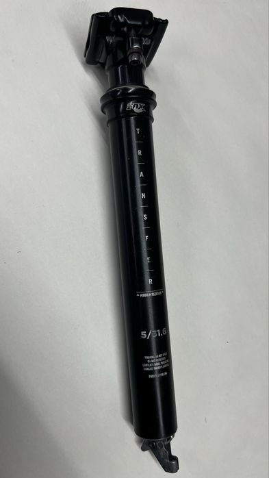 Dropper Fox Transfer 150 mm/31.6 piese sau service