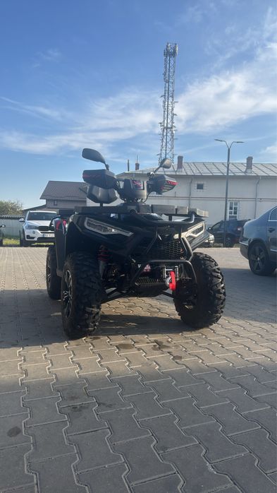 Linhai 420 pro max 2025