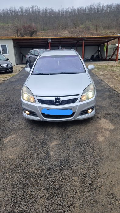 Opel vectra opc, 1,9 150cai, înmatriculată