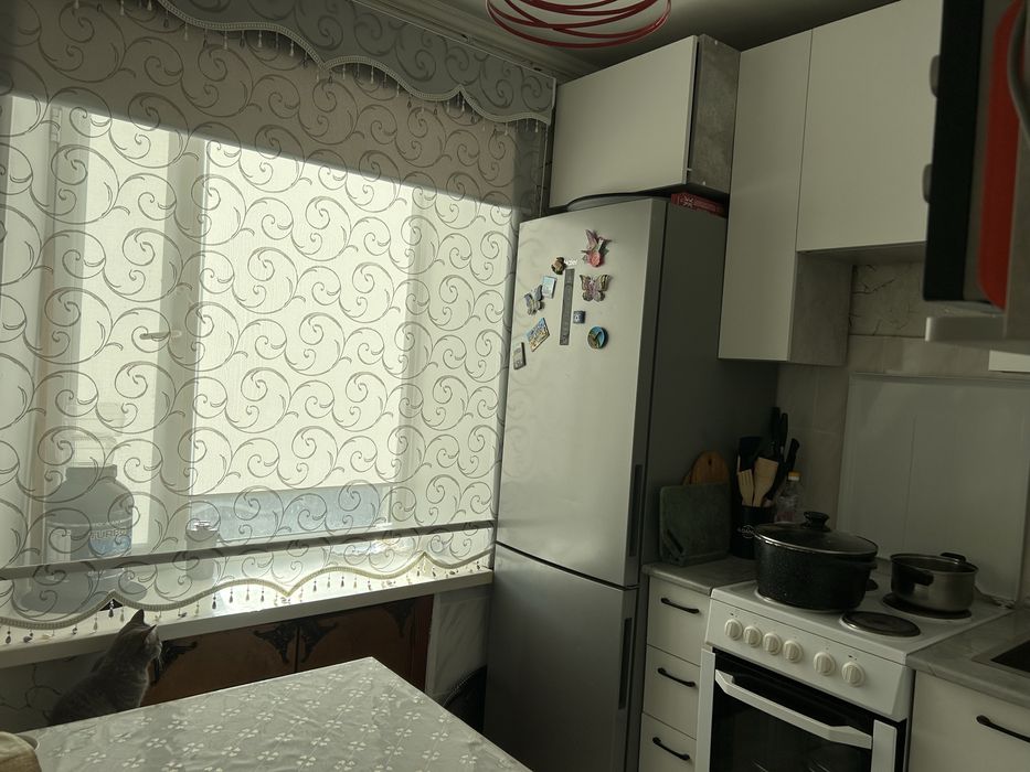 Продается 3-х комнатная квартира