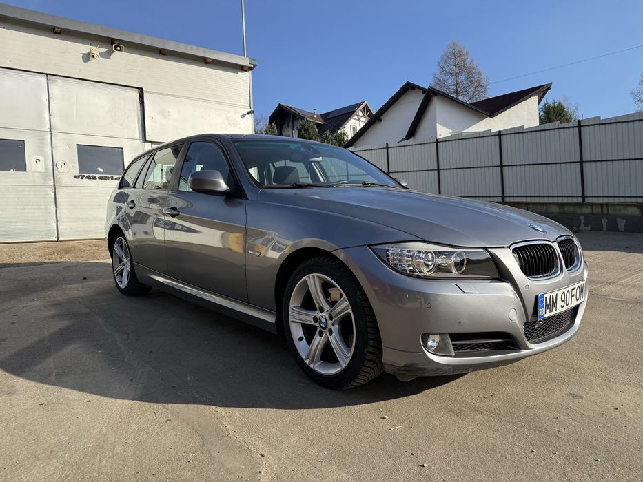 BMW Seria 3 4x4 Automat, CASCO, Inchirieri auto Baia Mare/ Rent a Car