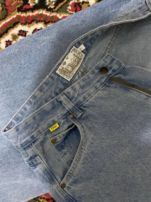 Продам широкие джинсы Dime Дайм