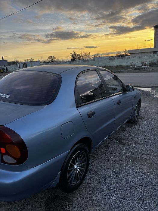 Продам шевроле ланос