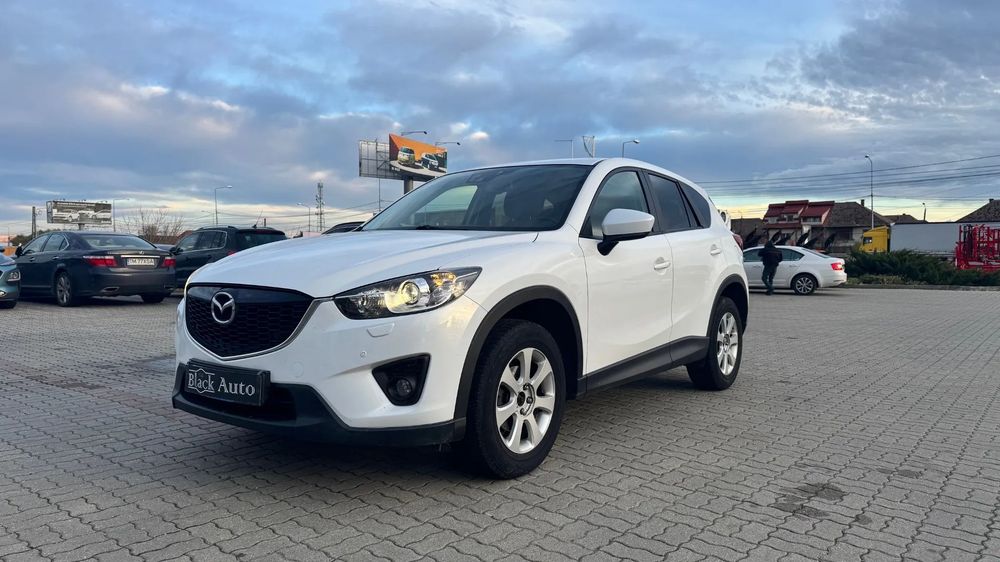 Mazda CX-5 2.0 benzina . 4x4 . 150.000km . primul proprietar