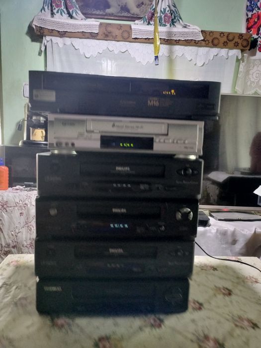 Aparate Video Vhs defecte