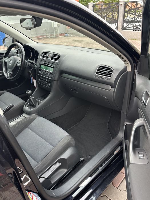 2012 Volksvagen Golf Vl 1.6 TDI Style Edition