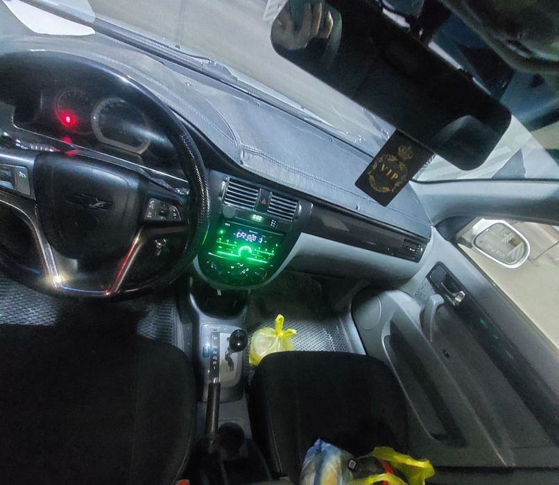 Chevrolet Lacetti 1.6 avtomat