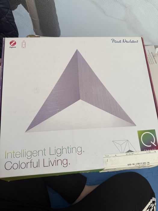 Aplici LED Paul Neuhaus Q TETRA master