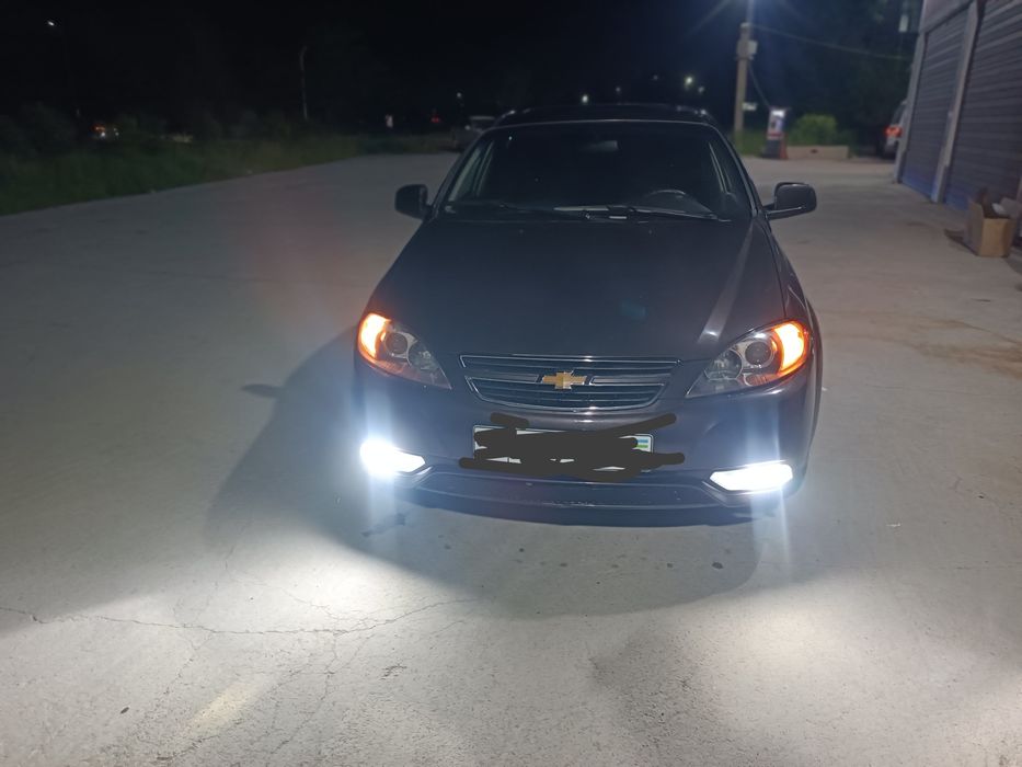 Chevrolet Lacetti / Gentra 2018 — 6