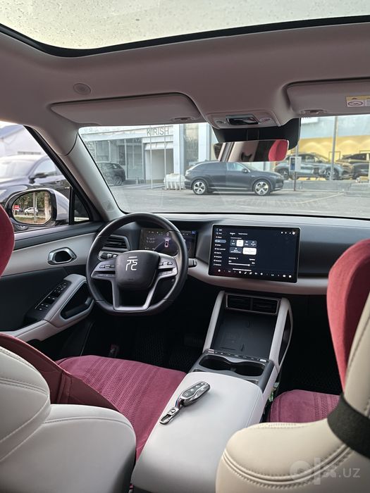 Byd Yuan Up Full Smart
